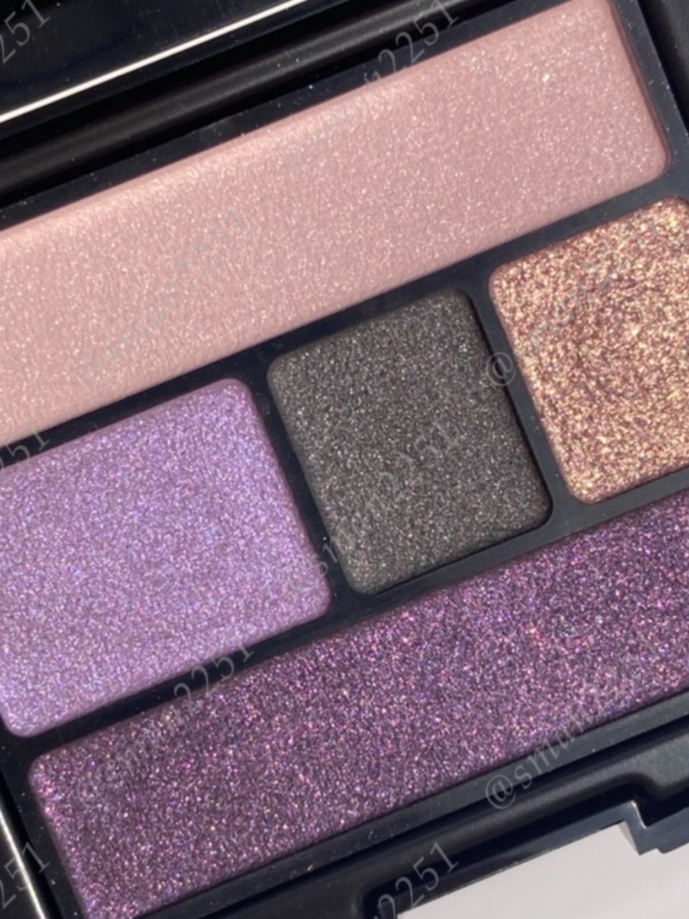 💜NEW!💜Lancôme 306 Lavender Grace Color Design Eyeshadow Palette BRAND NEW!